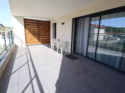 Appartement, 43,6 m²