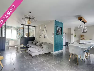 Maison, 105 m²