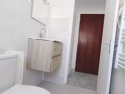 Appartement, 20 m²
