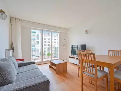 Appartement, 61,7 m²