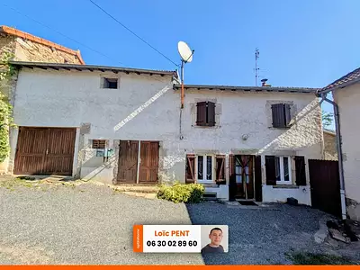 Maison, 55 m²