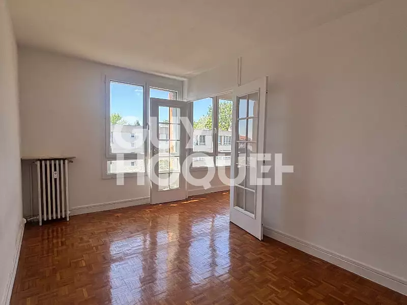 Appartement, 55,18 m²