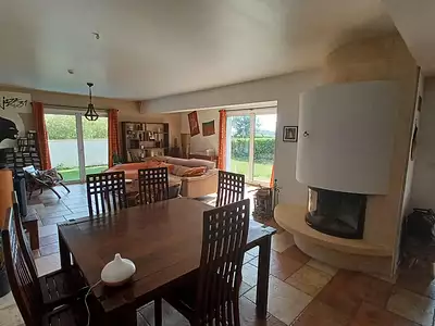 Maison, 119 m²