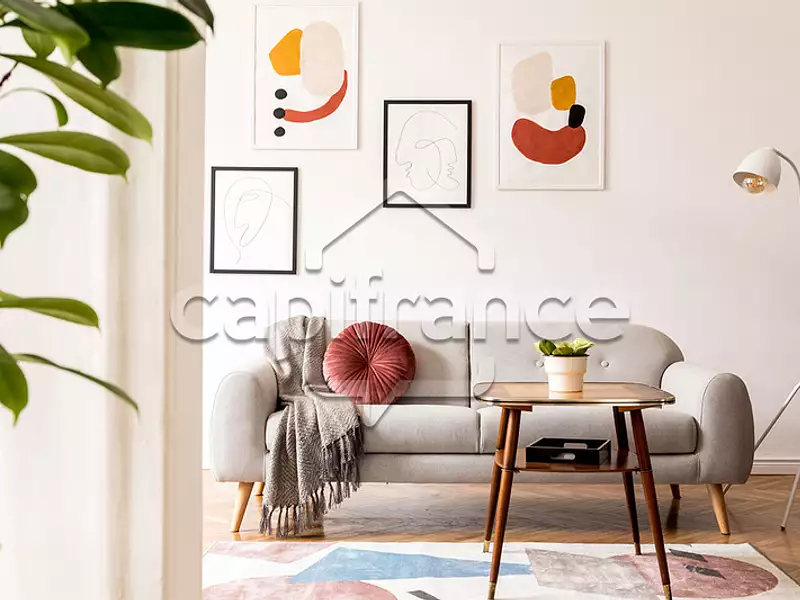 Maison, 59 m²
