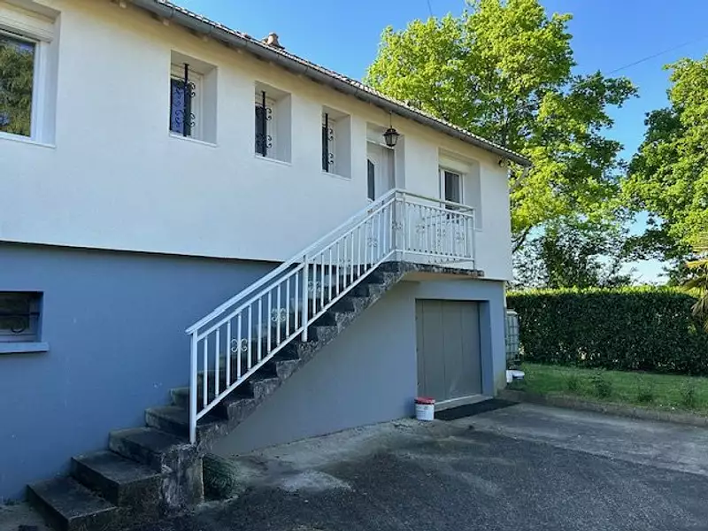 Maison, 98,48 m²
