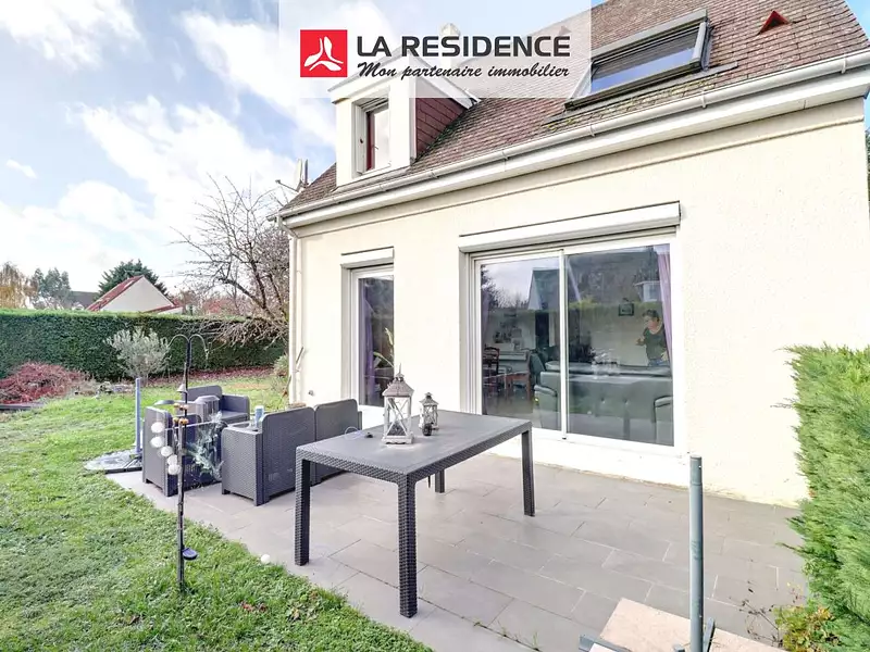 Maison, 96 m²