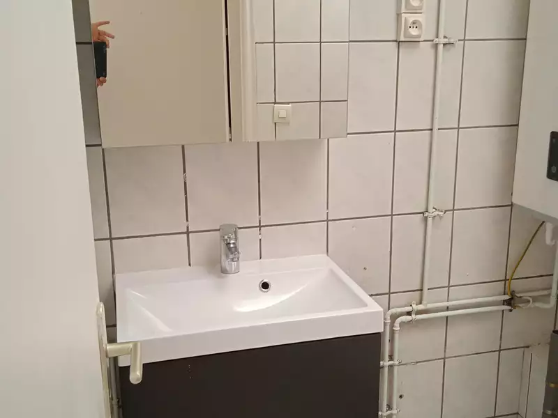 Appartement, 35,27 m²