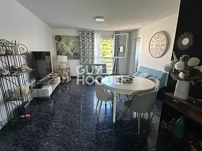 Appartement, 60,09 m²