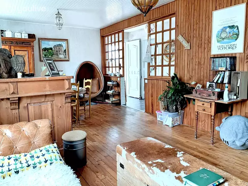 Maison, 83 m²