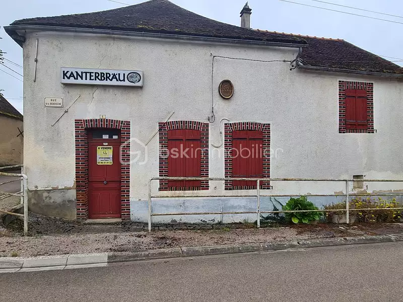 Maison, 118 m²