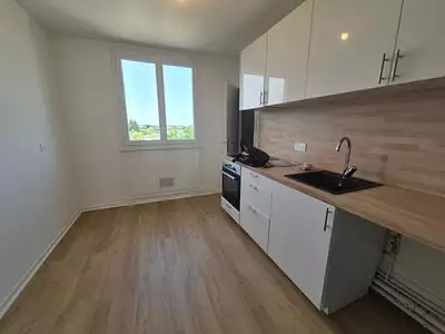 Appartement, 57 m²