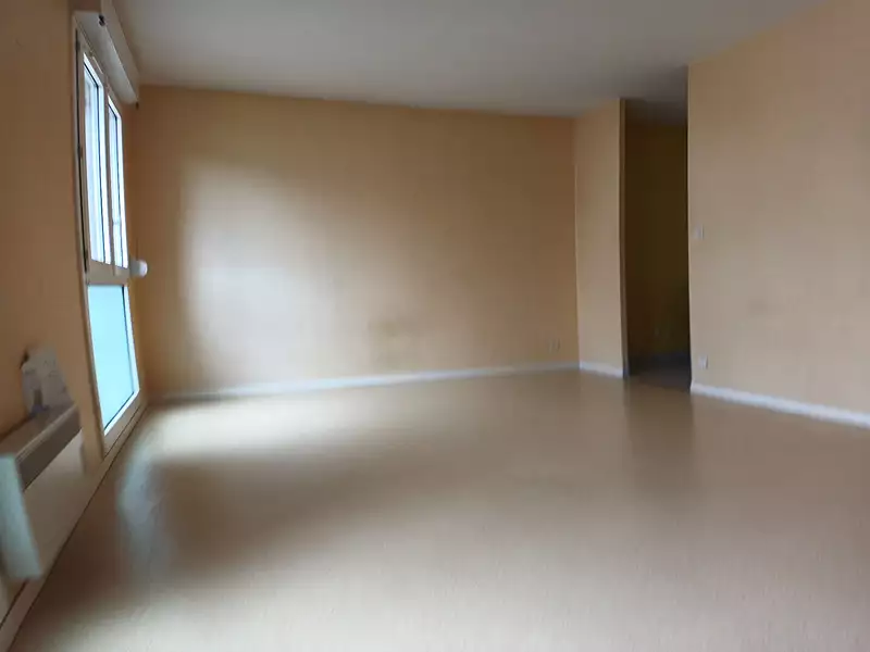 Appartement, 33 m²