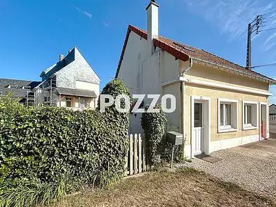 Maison, 60,73 m²