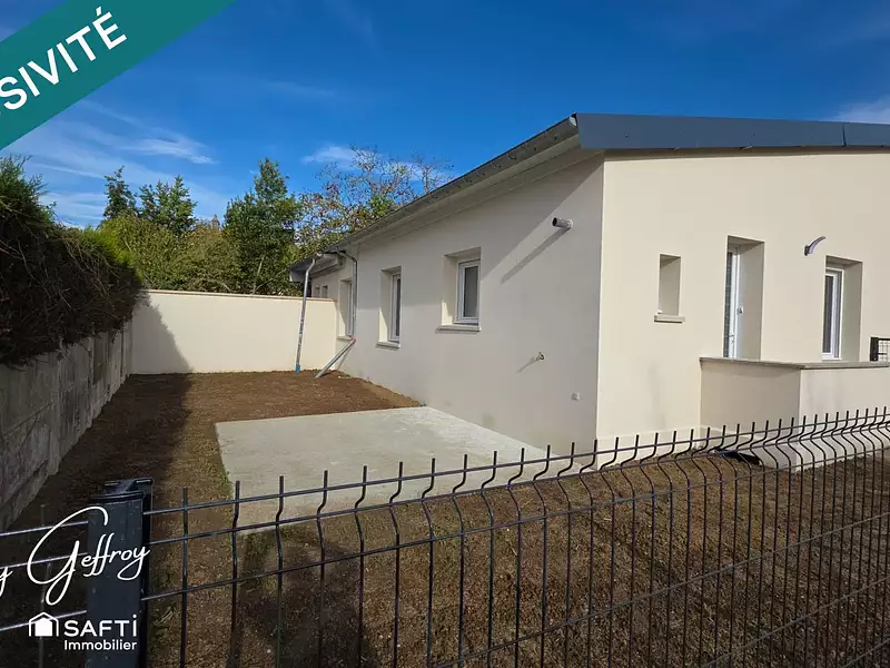 Maison, 60 m²