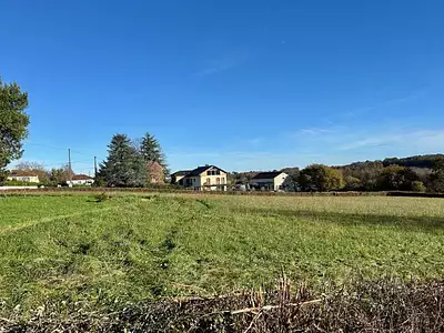 Terrain, 3 509 m²