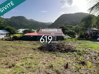 Terrain, 745 m²