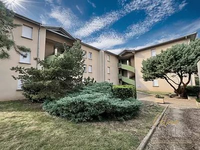 Appartement, 51,17 m²