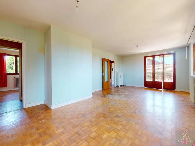 Maison, 93 m²