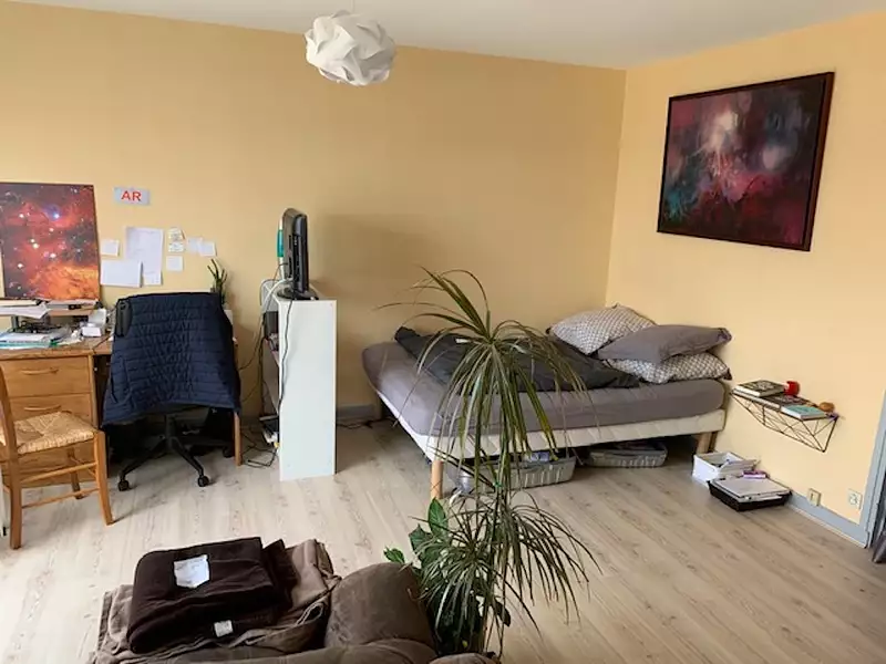 Appartement, 33 m²