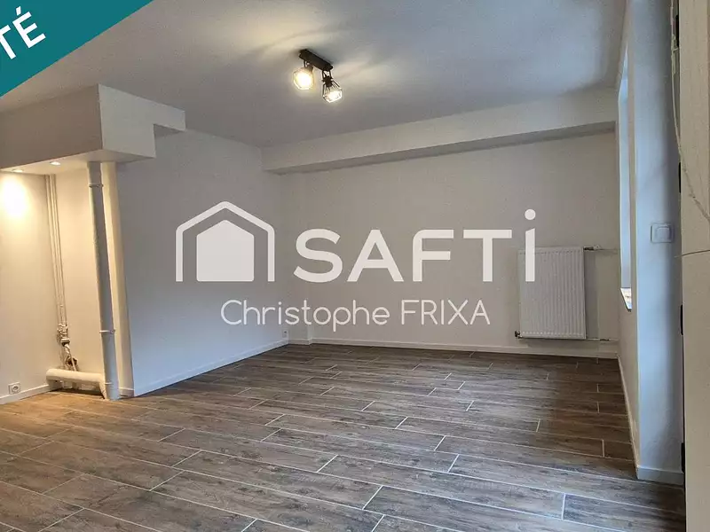 Appartement, 31 m²