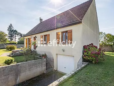 Maison, 83 m²