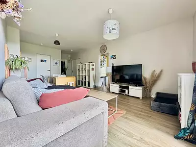 Appartement, 59 m²