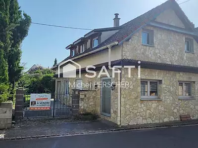 Maison, 110 m²