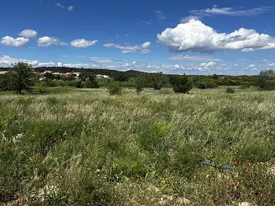 Terrain, 1 057 m²