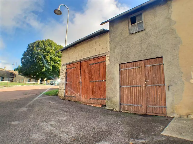 Maison, 57 m²