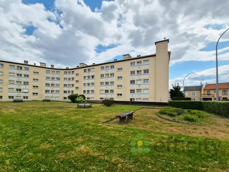 Appartement, 80 m²