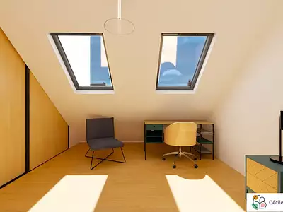 Appartement, 102 m²