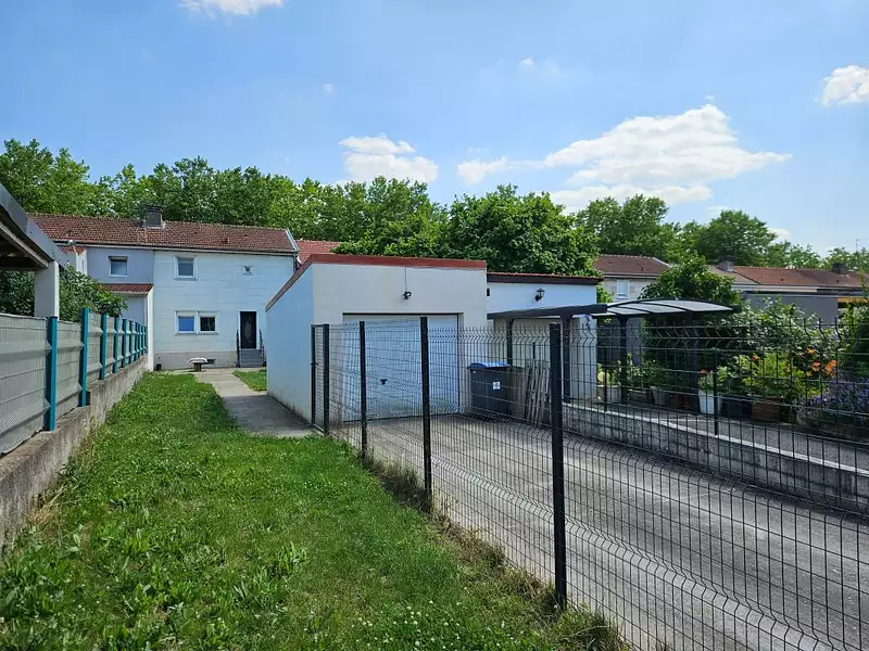 Maison, 66 m²