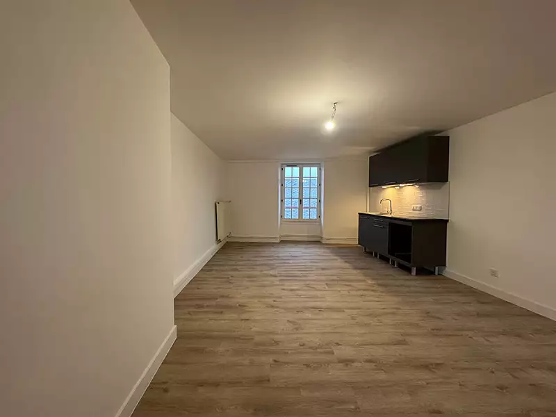 Appartement, 54,07 m²