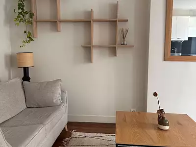 Appartement, 38,53 m²