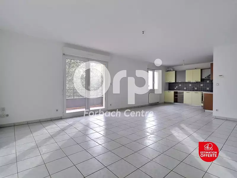 Appartement, 78 m²