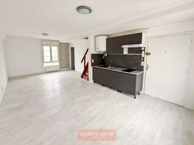 Appartement, 47 m²