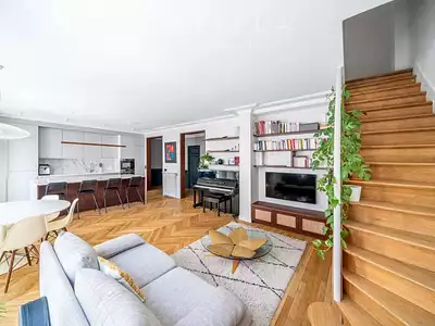 Appartement, 123 m²