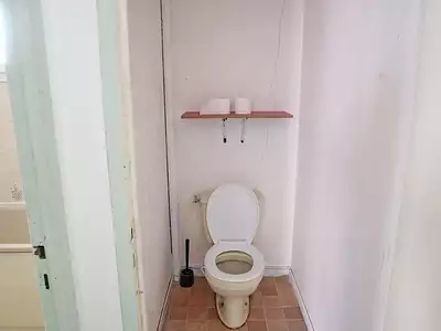 Appartement, 57,36 m²