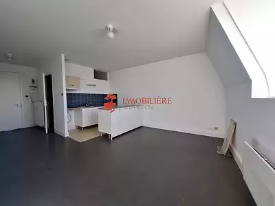 Appartement, 30 m²
