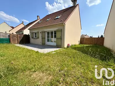 Maison, 95 m²