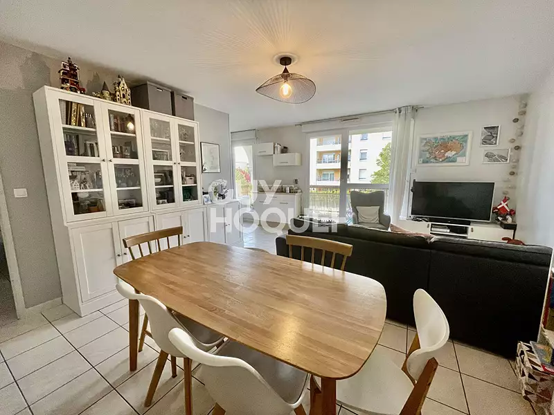 Appartement, 64,71 m²