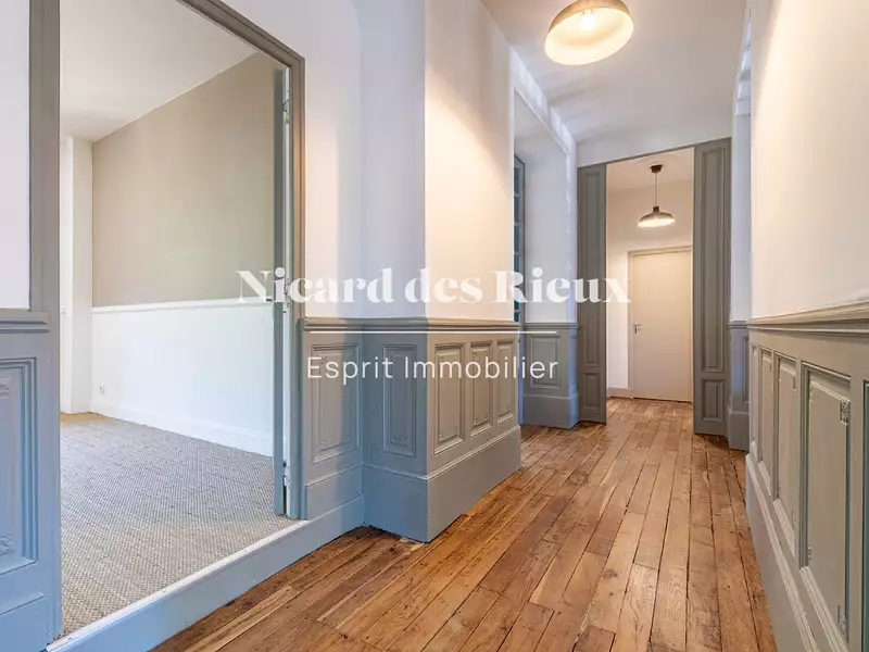 Appartement, 126 m²