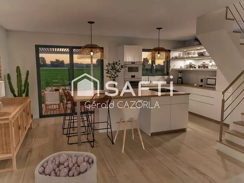 Maison, 105 m²