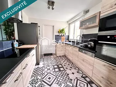 Maison, 108 m²