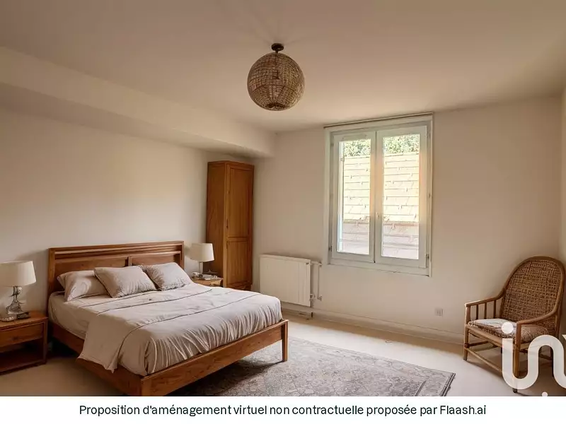 Appartement, 120 m²