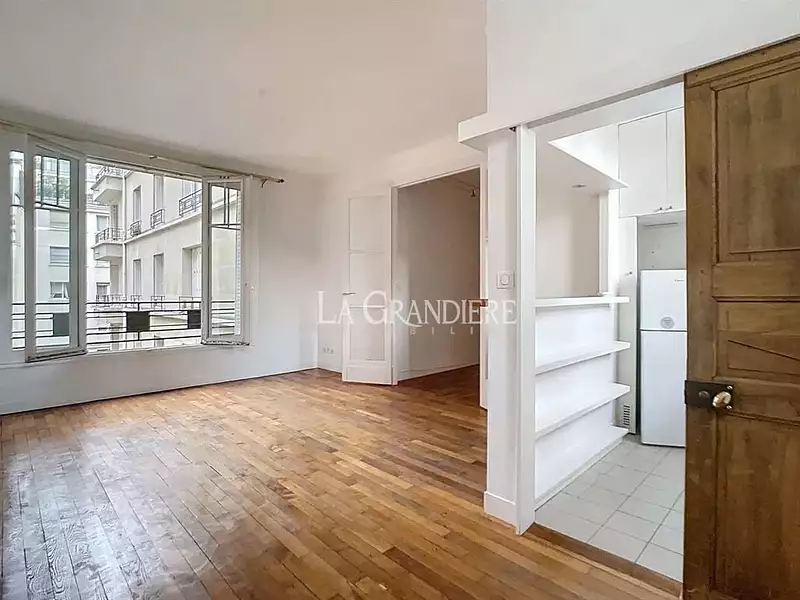 Appartement, 44 m²