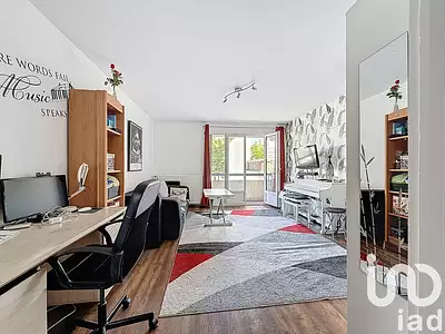 Appartement, 38 m²