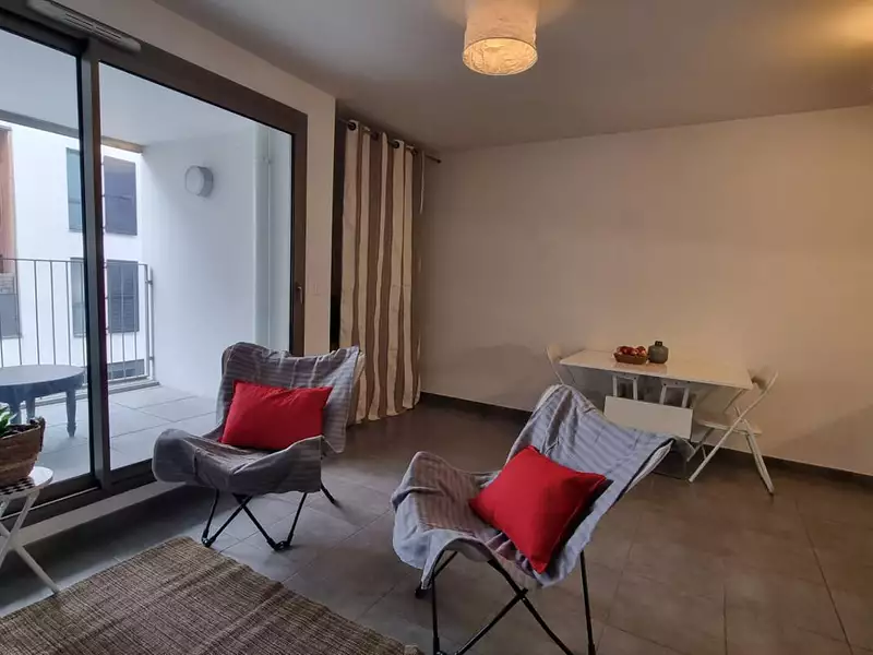 Appartement, 42 m²