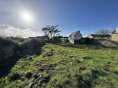 Terrain, 514 m²