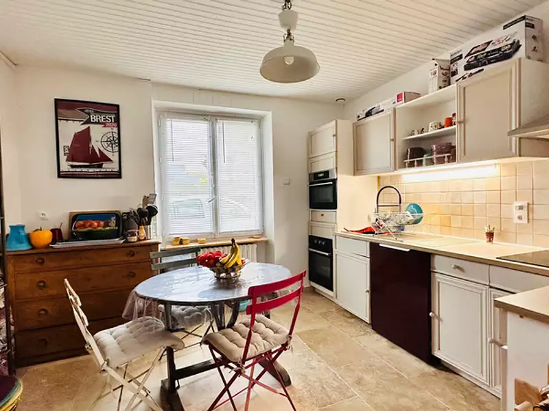 Maison, 132 m²
